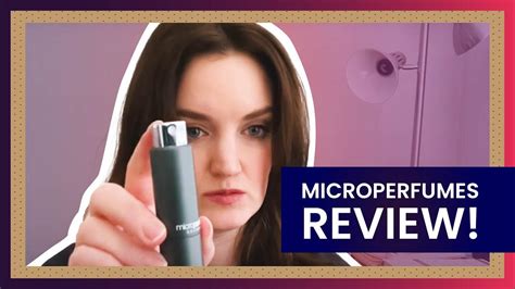 Microperfumes reviews. Things To Know About Microperfumes reviews. 